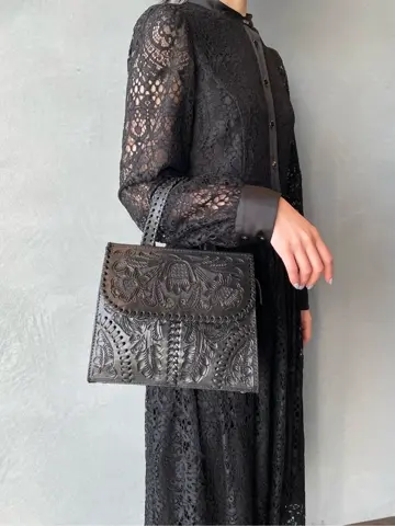 ORIGINATED IN GRACE CONTINENTAL 三浦　芙優 コーディネート画像