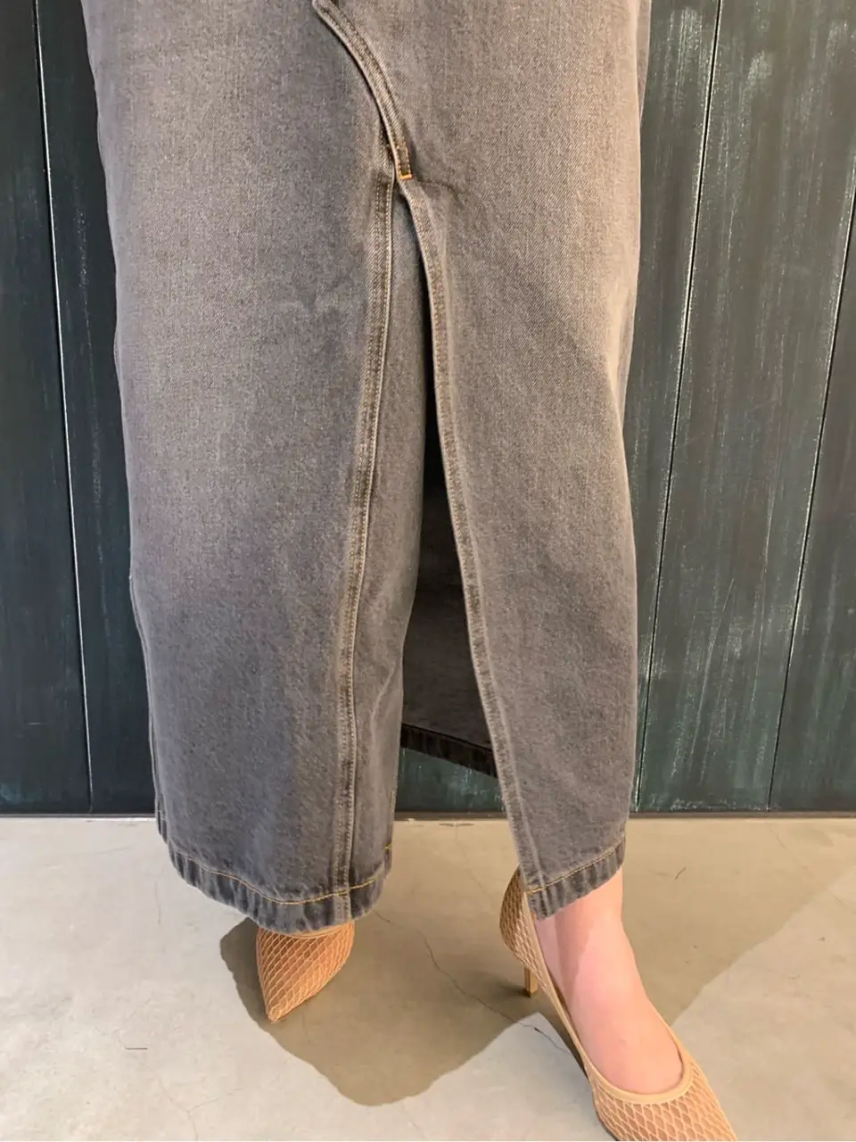 ORIGINATED IN GRACE CONTINENTAL 三浦　芙優 コーディネート画像