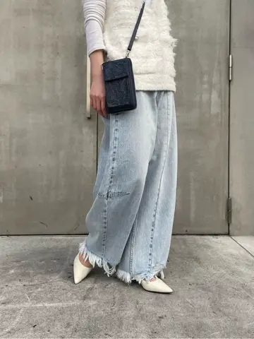 ORIGINATED IN GRACE CONTINENTAL 三浦　芙優 コーディネート画像