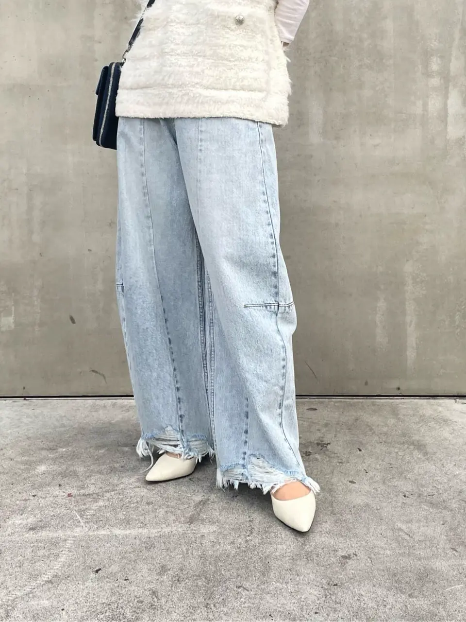 ORIGINATED IN GRACE CONTINENTAL 三浦　芙優 コーディネート画像