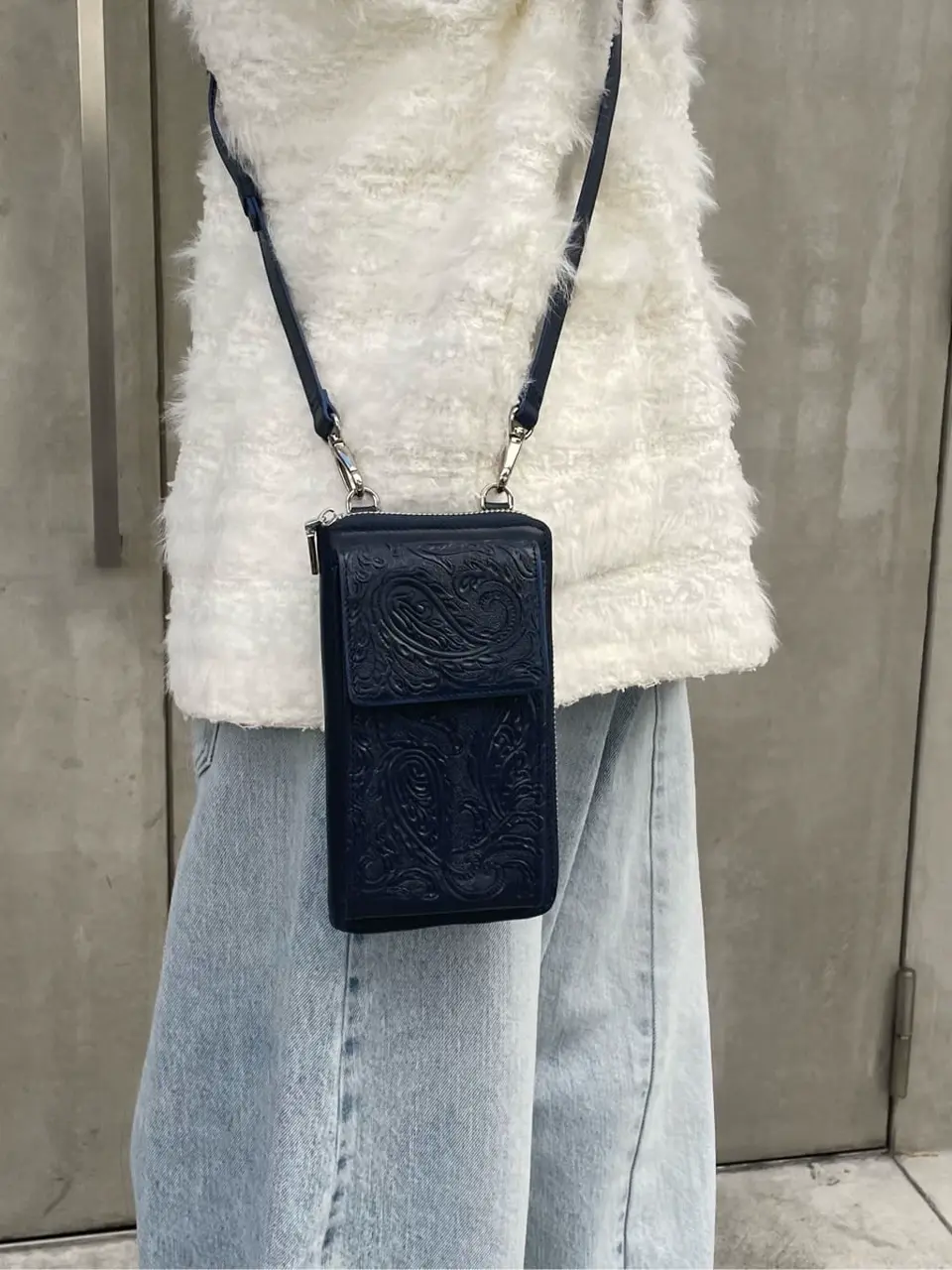 ORIGINATED IN GRACE CONTINENTAL 三浦　芙優 コーディネート画像