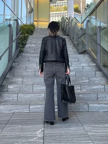 ORIGINATED IN GRACE CONTINENTAL 三浦　芙優 コーディネート画像