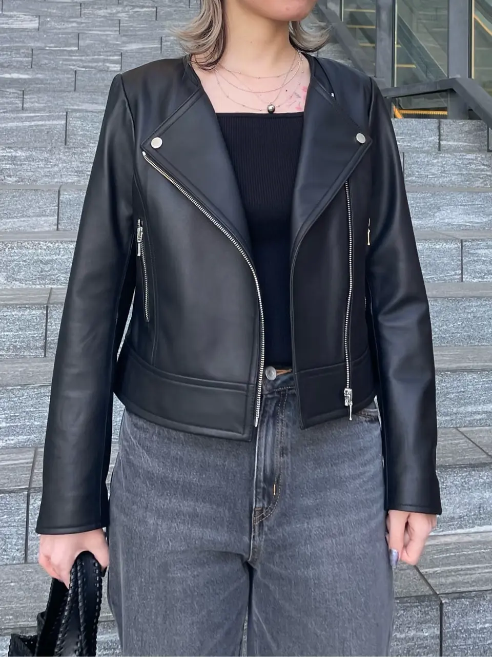 ORIGINATED IN GRACE CONTINENTAL 三浦　芙優 コーディネート画像