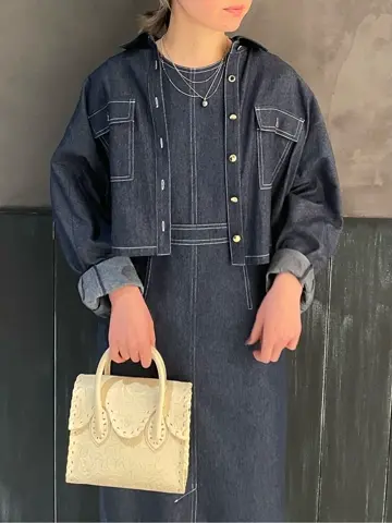 ORIGINATED IN GRACE CONTINENTAL 三浦　芙優 コーディネート画像