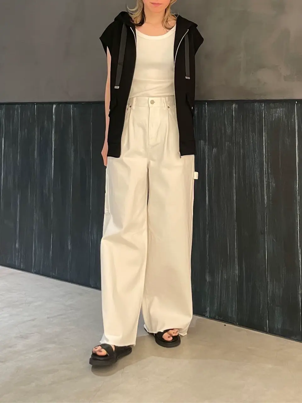 ORIGINATED IN GRACE CONTINENTAL 三浦　芙優 コーディネート画像