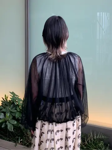 ORIGINATED IN GRACE CONTINENTAL 三浦　芙優 コーディネート画像