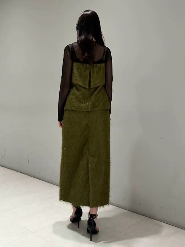 ORIGINATED IN GRACE CONTINENTAL 髙田　美衣 コーディネート画像