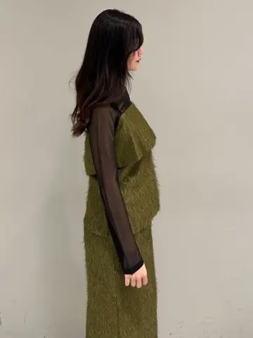 ORIGINATED IN GRACE CONTINENTAL 髙田　美衣 コーディネート画像