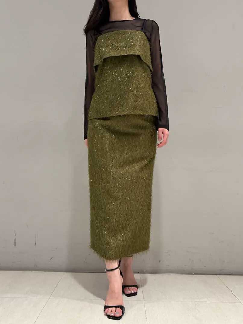 ORIGINATED IN GRACE CONTINENTAL 髙田　美衣 コーディネート画像