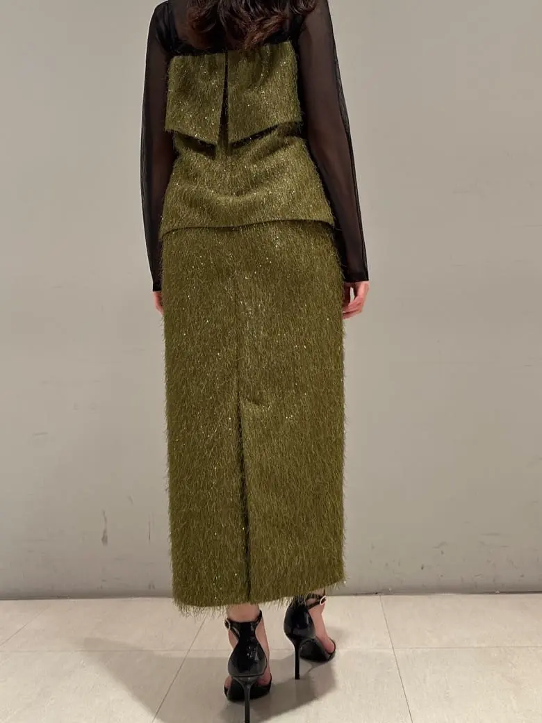 ORIGINATED IN GRACE CONTINENTAL 髙田　美衣 コーディネート画像