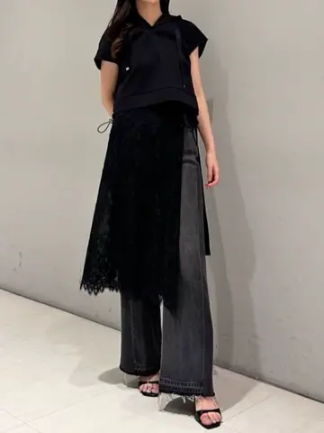 ORIGINATED IN GRACE CONTINENTAL 髙田　美衣 コーディネート画像