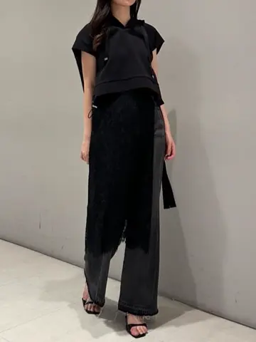 ORIGINATED IN GRACE CONTINENTAL 髙田　美衣 コーディネート画像