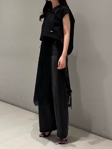 ORIGINATED IN GRACE CONTINENTAL 髙田　美衣 コーディネート画像