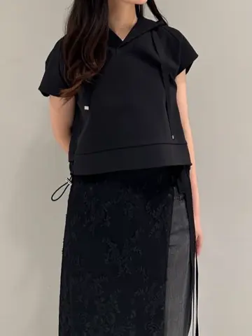 ORIGINATED IN GRACE CONTINENTAL 髙田　美衣 コーディネート画像