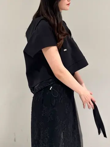 ORIGINATED IN GRACE CONTINENTAL 髙田　美衣 コーディネート画像