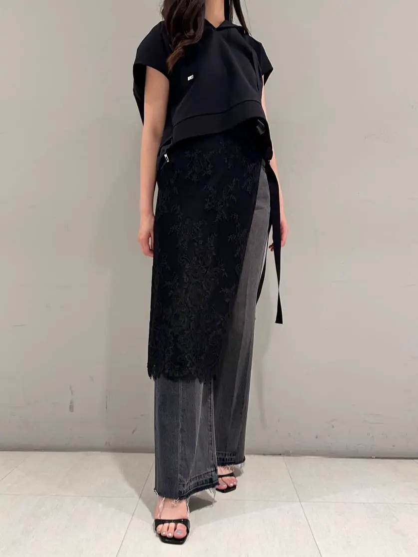 ORIGINATED IN GRACE CONTINENTAL 髙田　美衣 コーディネート画像