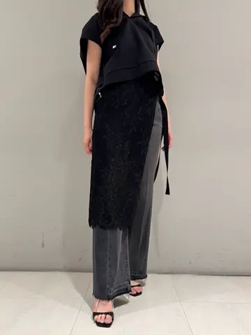 ORIGINATED IN GRACE CONTINENTAL 髙田　美衣 コーディネート画像