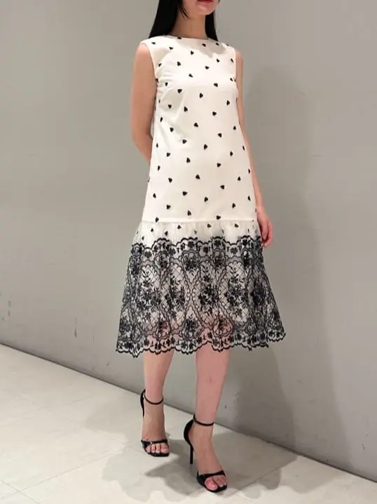  髙田　美衣 コーディネート画像