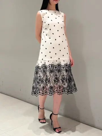 ORIGINATED IN GRACE CONTINENTAL 髙田　美衣 コーディネート画像