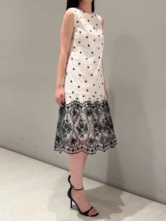 ORIGINATED IN GRACE CONTINENTAL 髙田　美衣 コーディネート画像