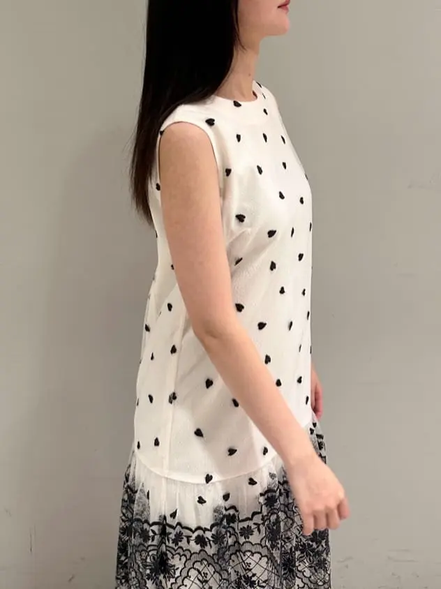 ORIGINATED IN GRACE CONTINENTAL 髙田　美衣 コーディネート画像