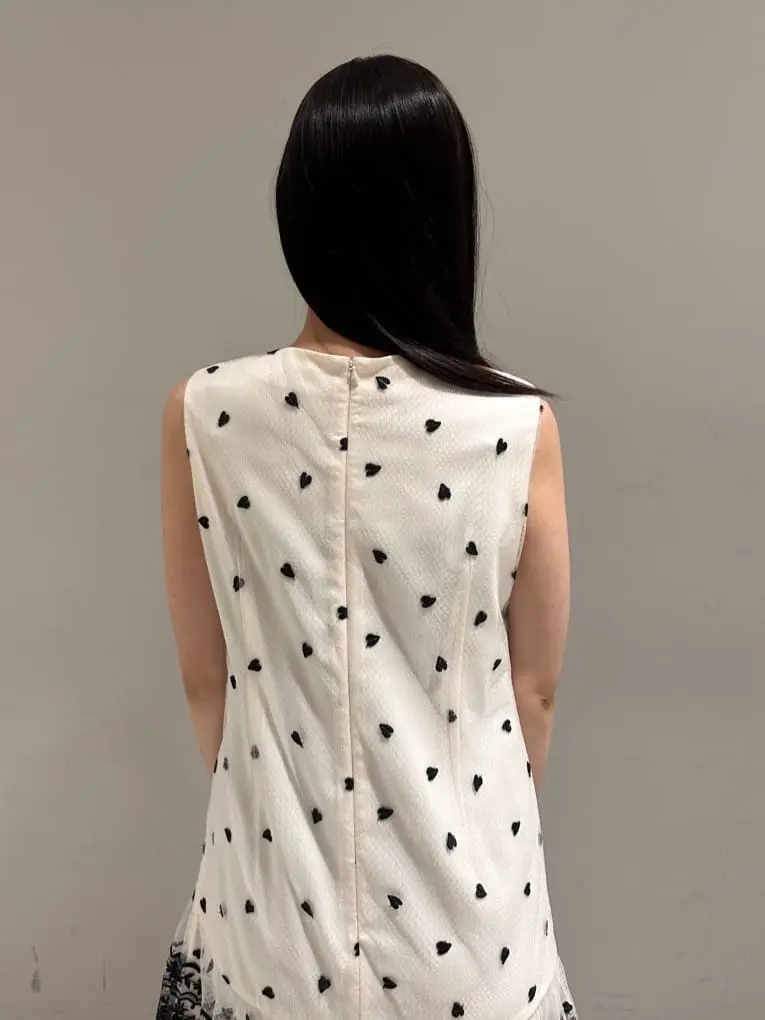 ORIGINATED IN GRACE CONTINENTAL 髙田　美衣 コーディネート画像