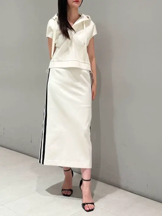  髙田　美衣 コーディネート画像