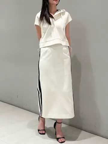 ORIGINATED IN GRACE CONTINENTAL 髙田　美衣 コーディネート画像