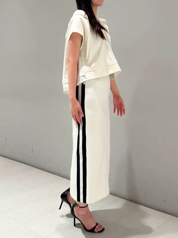 ORIGINATED IN GRACE CONTINENTAL 髙田　美衣 コーディネート画像