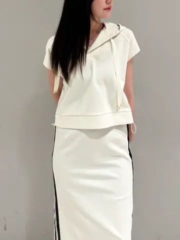 ORIGINATED IN GRACE CONTINENTAL 髙田　美衣 コーディネート画像