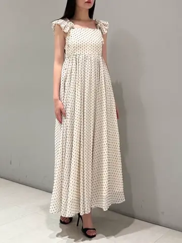 ORIGINATED IN GRACE CONTINENTAL 髙田　美衣 コーディネート画像