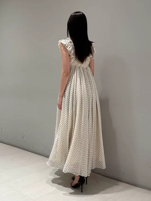 ORIGINATED IN GRACE CONTINENTAL 髙田　美衣 コーディネート画像