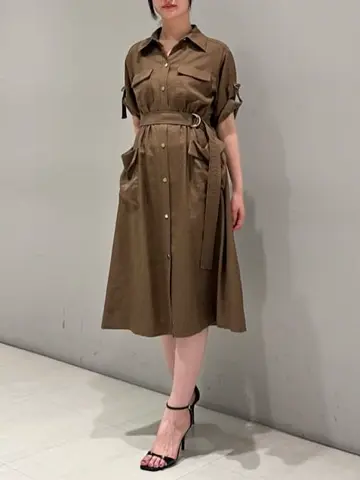 ORIGINATED IN GRACE CONTINENTAL 髙田　美衣 コーディネート画像