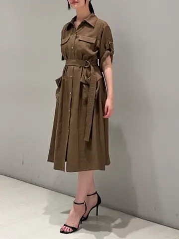 ORIGINATED IN GRACE CONTINENTAL 髙田　美衣 コーディネート画像