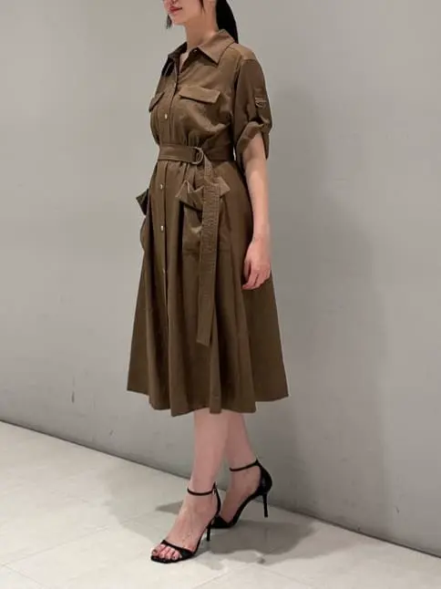 ORIGINATED IN GRACE CONTINENTAL 髙田　美衣 コーディネート画像