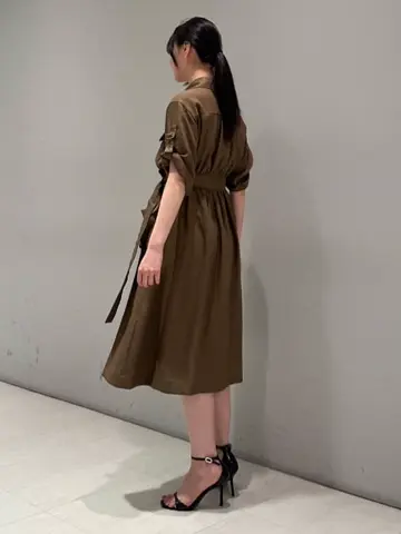 ORIGINATED IN GRACE CONTINENTAL 髙田　美衣 コーディネート画像
