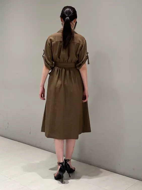 ORIGINATED IN GRACE CONTINENTAL 髙田　美衣 コーディネート画像