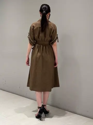 ORIGINATED IN GRACE CONTINENTAL 髙田　美衣 コーディネート画像