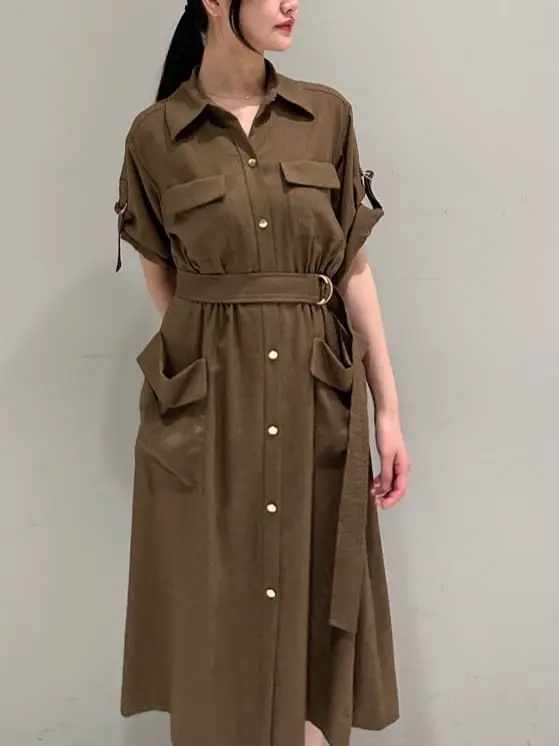 ORIGINATED IN GRACE CONTINENTAL 髙田　美衣 コーディネート画像