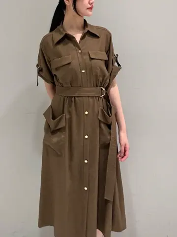 ORIGINATED IN GRACE CONTINENTAL 髙田　美衣 コーディネート画像