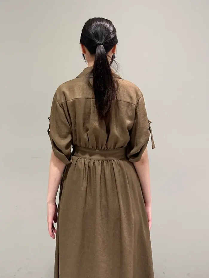 ORIGINATED IN GRACE CONTINENTAL 髙田　美衣 コーディネート画像