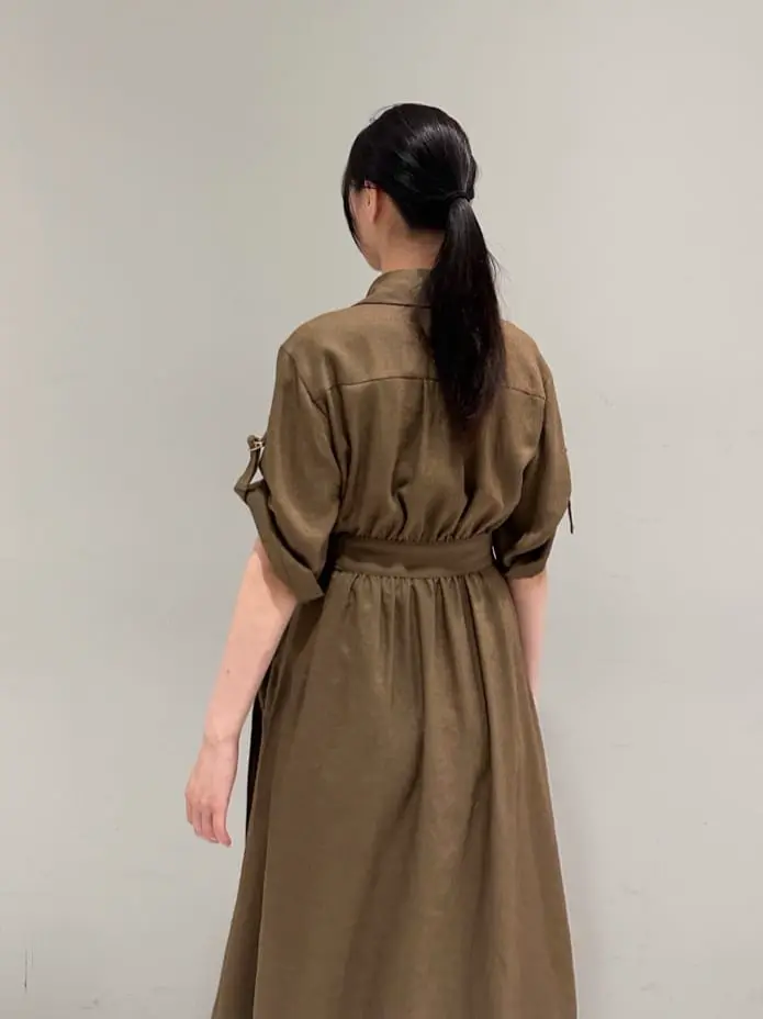 ORIGINATED IN GRACE CONTINENTAL 髙田　美衣 コーディネート画像