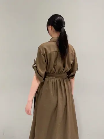 ORIGINATED IN GRACE CONTINENTAL 髙田　美衣 コーディネート画像