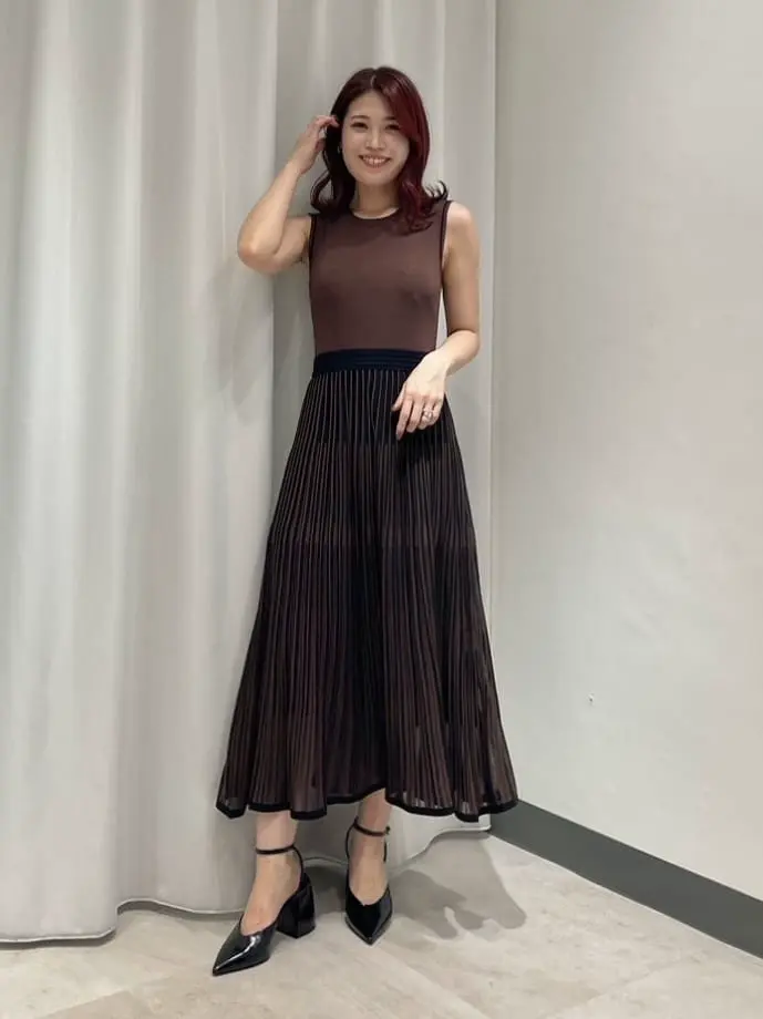 ORIGINATED IN GRACE CONTINENTAL Yuuki NOZAWA コーディネート画像