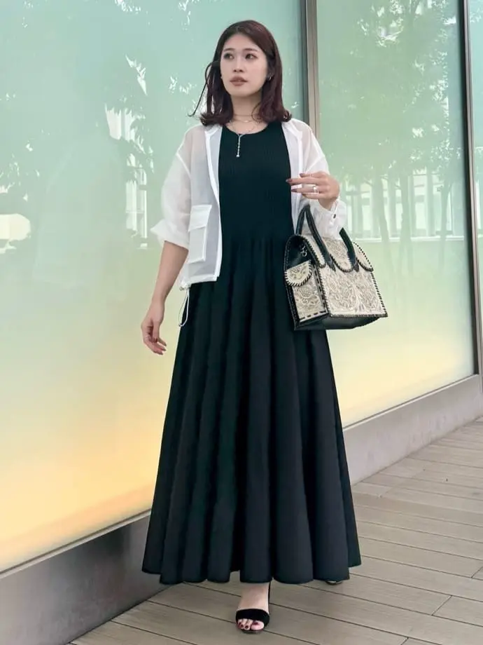 ORIGINATED IN GRACE CONTINENTAL Yuuki NOZAWA コーディネート画像