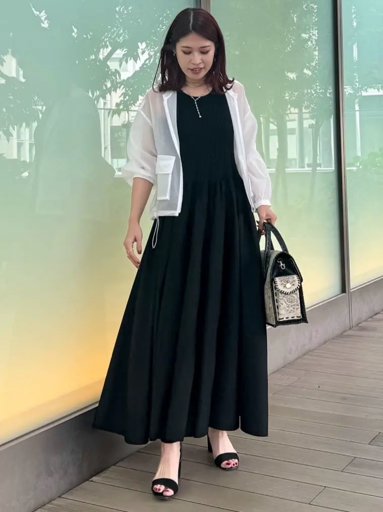 ORIGINATED IN GRACE CONTINENTAL Yuuki NOZAWA コーディネート画像