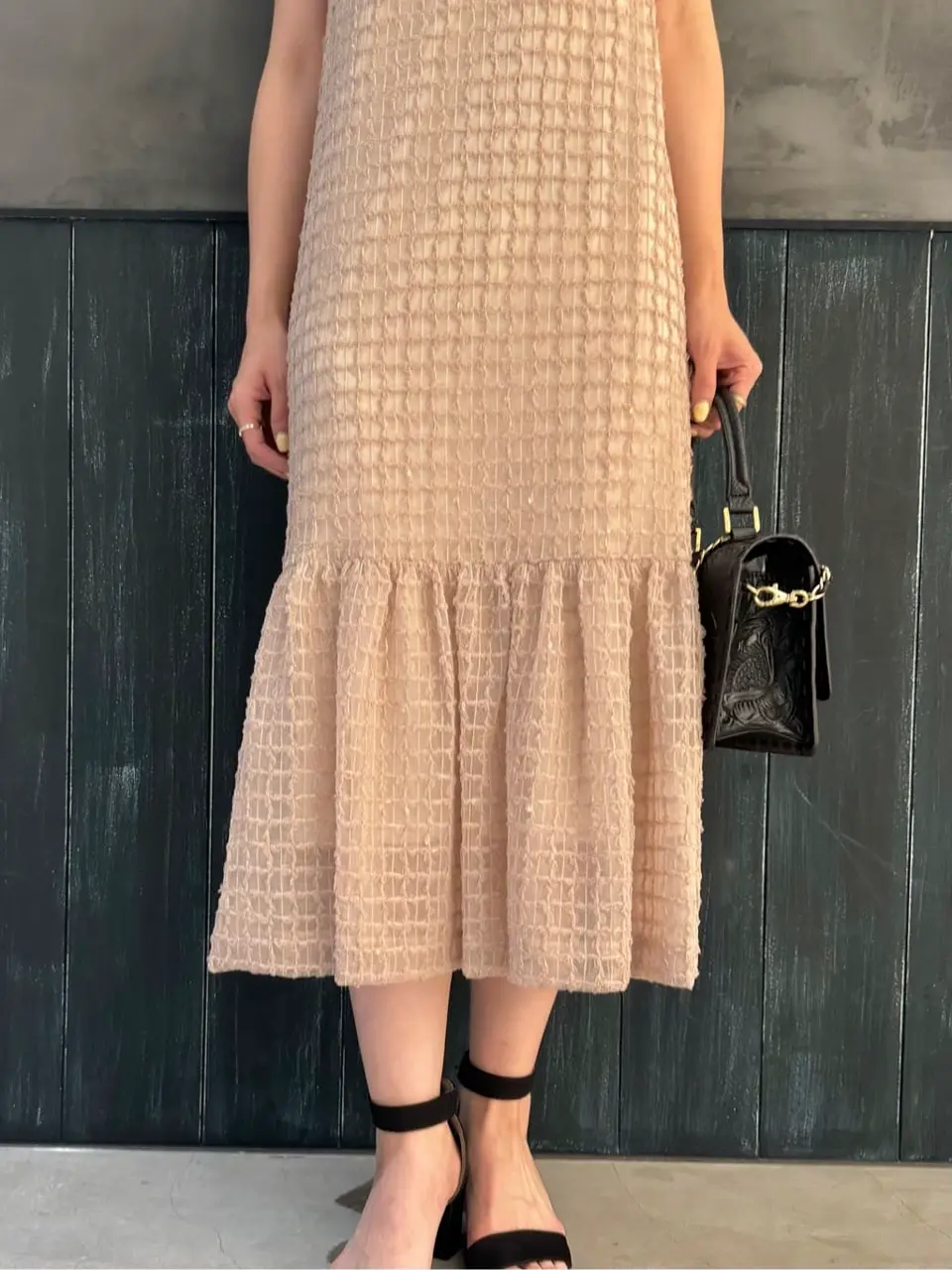 ORIGINATED IN GRACE CONTINENTAL Yuuki NOZAWA コーディネート画像