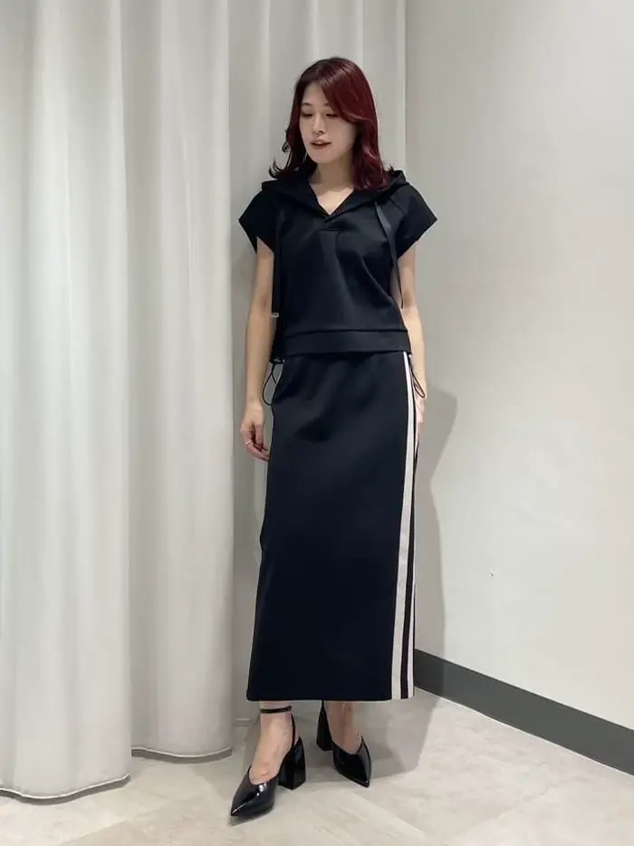 ORIGINATED IN GRACE CONTINENTAL Yuuki NOZAWA コーディネート画像