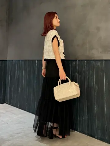 ORIGINATED IN GRACE CONTINENTAL Yuuki NOZAWA コーディネート画像