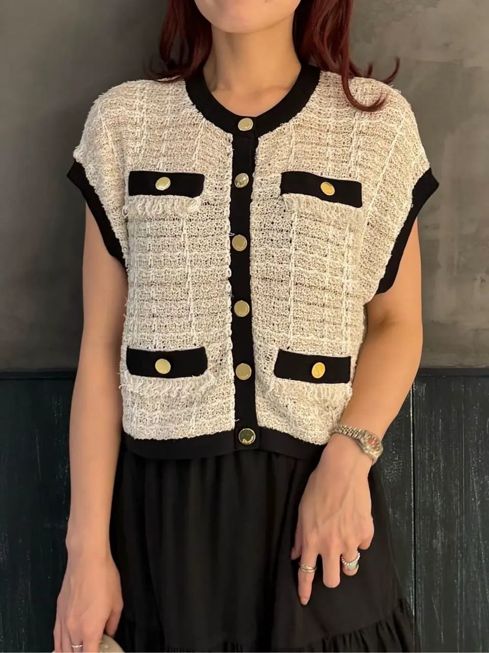 ORIGINATED IN GRACE CONTINENTAL Yuuki NOZAWA コーディネート画像